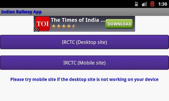 Indian Railway screenshot 9