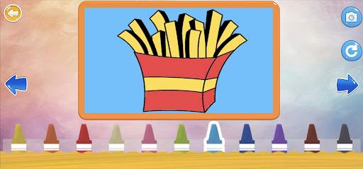 Kids Offline Preschool Games screenshot 8