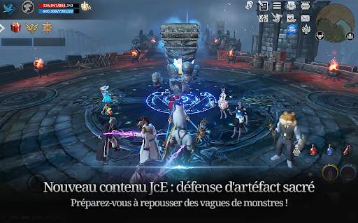 Lineage 2: Revolution screenshot 14