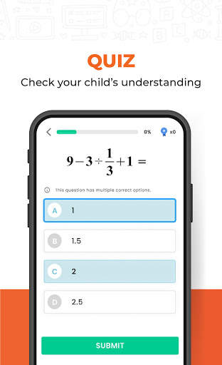 LEAD Student App 7 تصوير الشاشة