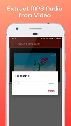 MP4 Video Editing App - Online Video Editor Tools screenshot 7