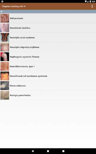 Lebwohl's Treatment of Skin Disease, 5th Edition screenshot 18