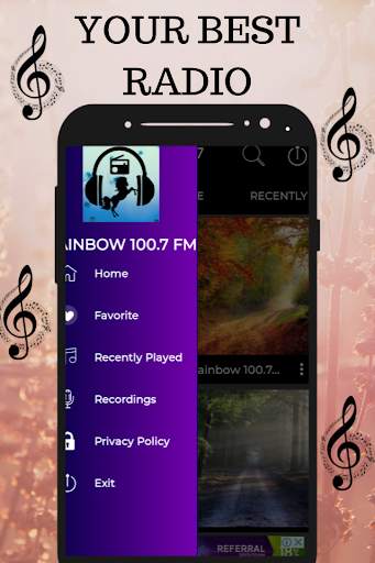 mor 101.1 davao screenshot 3