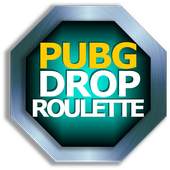 PUBG Drop Location Roulette 1.1