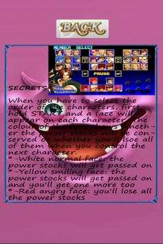 Wolkthrough for king of fighters 98 kof 98 screenshot 3