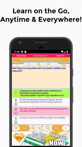 Bribery & Corruption Free Exam Prep 2019 Edition screenshot 2