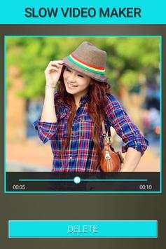 Slow video maker screenshot 2