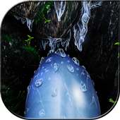 Amarnath shivling 2018 Live wallpaper