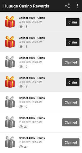 Game Rewards screenshot 2