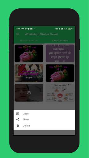 Status Saver for WhatsApp 2021 - Free screenshot 6