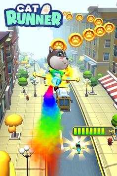 Tom Cat Run-Pet Runner screenshot 2