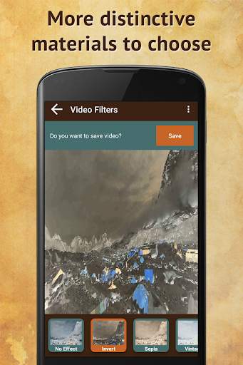 Video Effects & Filters Editor screenshot 4