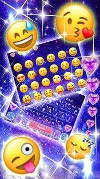 Gem Gravity Keyboard Theme screenshot 3