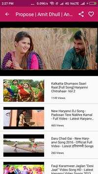 Haryanvi Song -Haryanvi Gana, video, Song, ragni🎬 screenshot 3