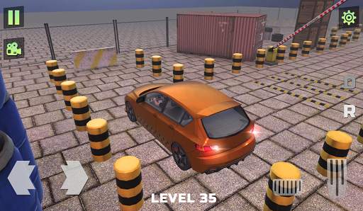 Real Car Parking : Driving Academy screenshot 2