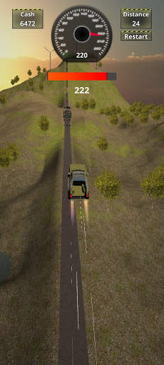 Stunt Car Crasher-Challenge 3 free stunt Car Games screenshot 7