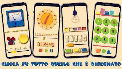 Busyboard - giochi per bambini screenshot 5