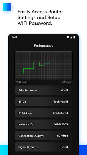 All WiFi Router Settings – Router Admin screenshot 3