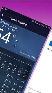 Email YAHOO Mail Mobile & Social Networks. screenshot 5