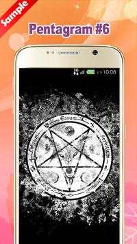 Pentagram Wallpaper स्क्रीनशॉट 7