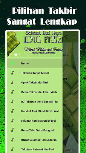 Takbir Idul Fitri Offline screenshot 2