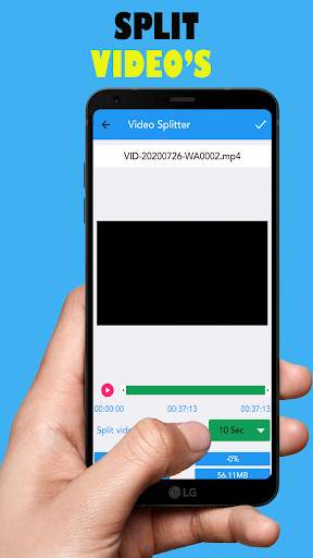 Video Editor,Video Maker & Video Cutter - iEditor screenshot 6