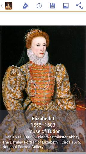 Kings & Queens of England скриншот 4