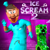 Mod Ice Scream Horror Craft - GamePlay Video icon