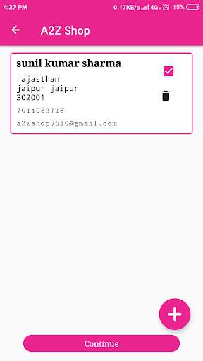 A2Z Shop - Online Shopping App screenshot 6