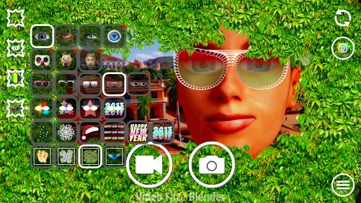 Video Face Blender screenshot 10