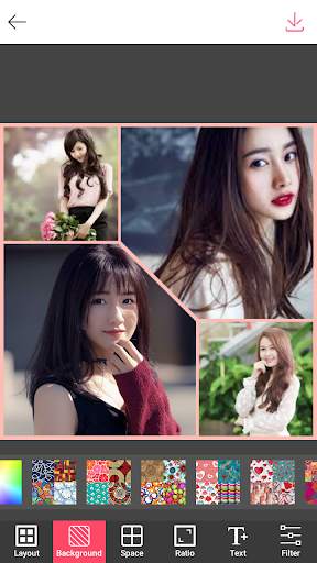 Photo Editor - Collage Maker Beauty Pic Pro 3 تصوير الشاشة