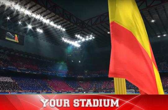 Pertandingan sepak bola 2018 screenshot 4