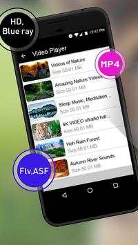 HD MX Player 5 تصوير الشاشة