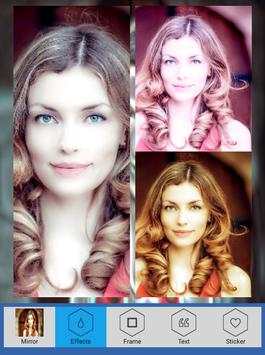 Mirror Photo Editor 3 تصوير الشاشة