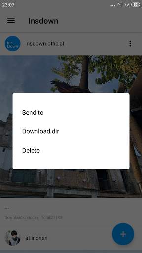 Insdown - Download your Instagram photo and video screenshot 4