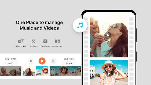 MP3 Converter - Video to Mp3 screenshot 1
