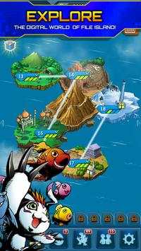Digimon Heroes! screenshot 3