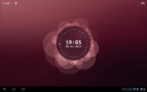 Ubuntu Live Wallpaper Beta screenshot 2