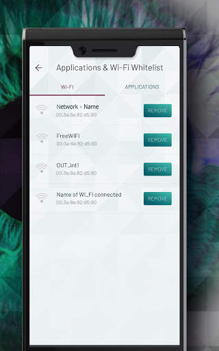 Security Center screenshot 5