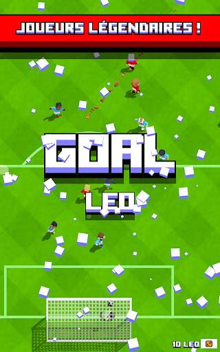 Retro Soccer - Arcade Football screenshot 4