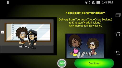 Weed World THE game screenshot 8