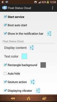 Float Status Cloud screenshot 6