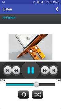 Al Sudais - Quran Offline screenshot 2