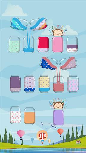 Water Sort Puzzle: Liquid Sort screenshot 3