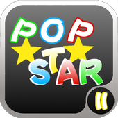 Pop Star II icon