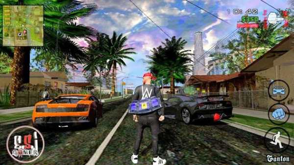 Mods for GTA San Andreas screenshot 2