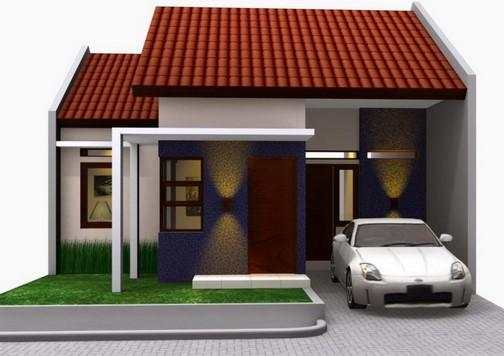 600  Model Rumah minimalis Terbaru screenshot 5