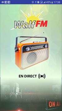 Walf FM Dakar screenshot 1