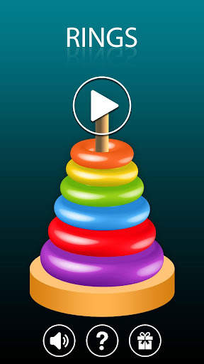 Rings Stack screenshot 1