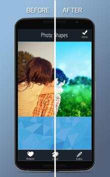 Photo Shapes, Frames & Effects screenshot 5
